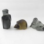 685 6132 Glasskulpturer